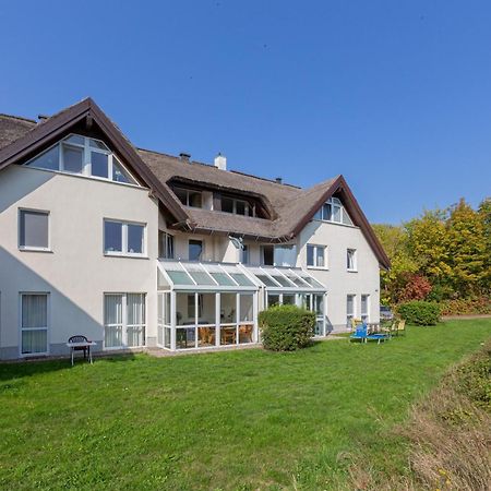 Ferienwohnung Sanddorn - Strandhaus ลอบเบอ ภายนอก รูปภาพ
