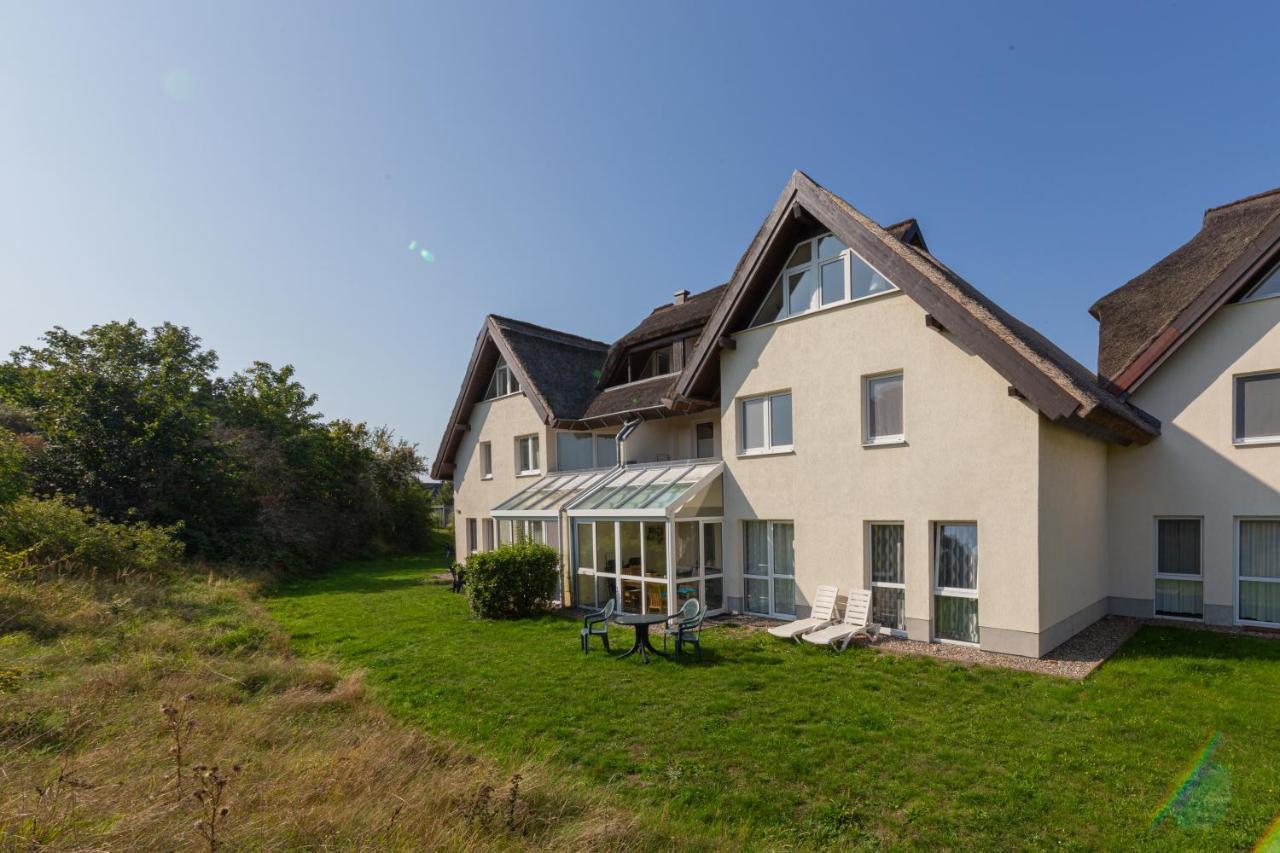 Ferienwohnung Sanddorn - Strandhaus ลอบเบอ ภายนอก รูปภาพ