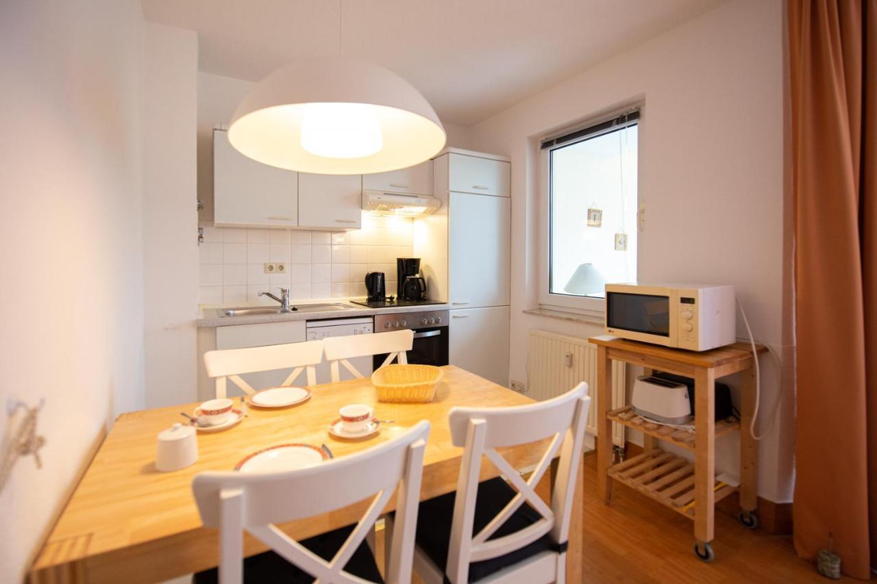 Ferienwohnung Sanddorn - Strandhaus ลอบเบอ ภายนอก รูปภาพ