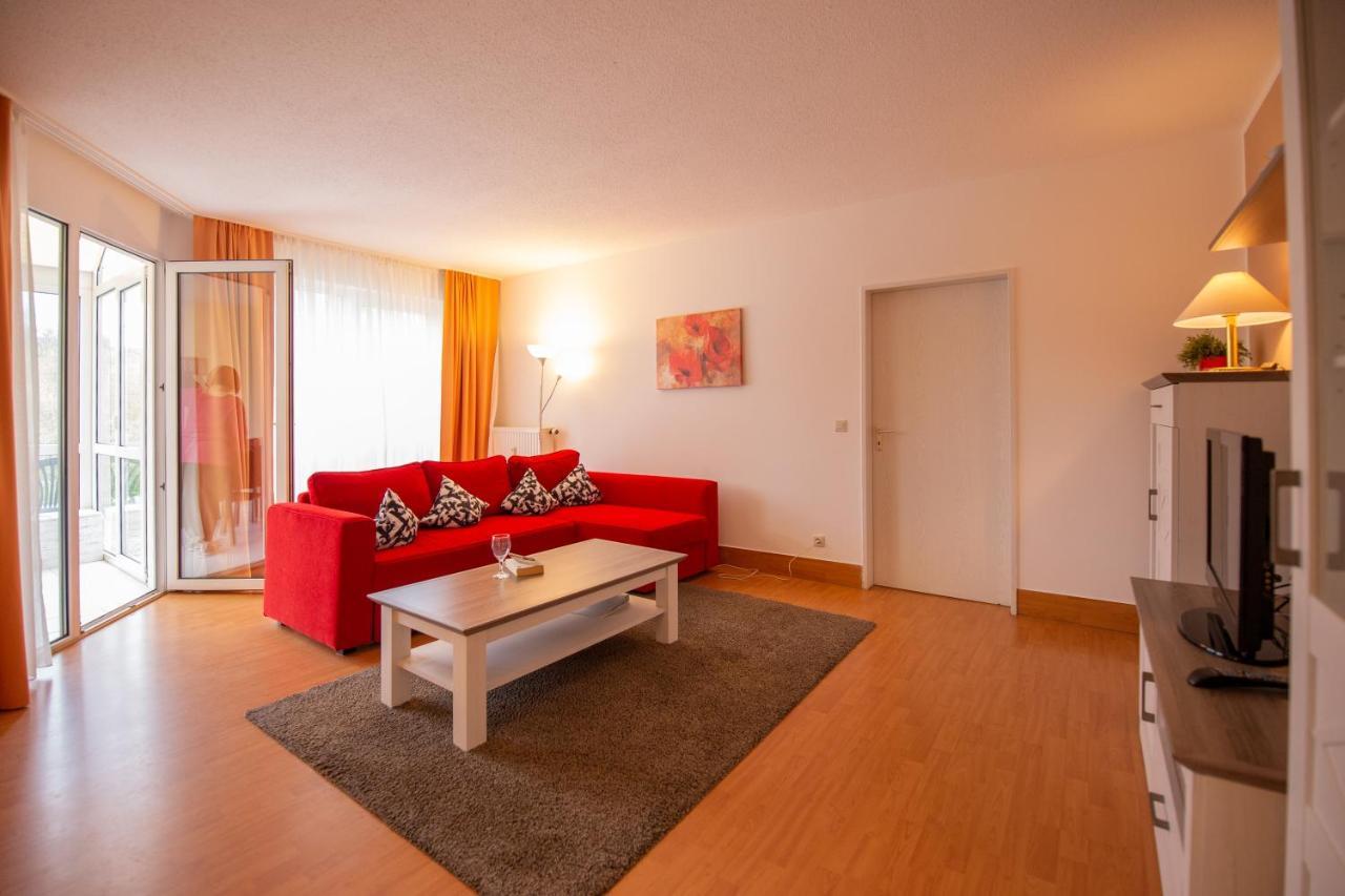 Ferienwohnung Sanddorn - Strandhaus ลอบเบอ ภายนอก รูปภาพ