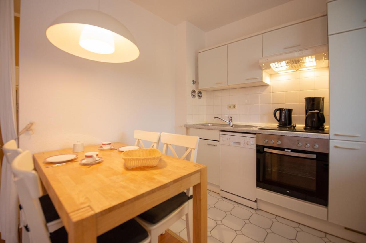 Ferienwohnung Sanddorn - Strandhaus ลอบเบอ ภายนอก รูปภาพ