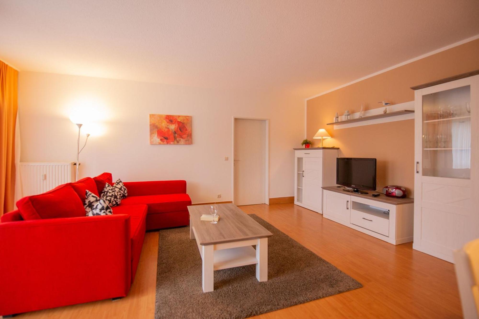 Ferienwohnung Sanddorn - Strandhaus ลอบเบอ ภายนอก รูปภาพ