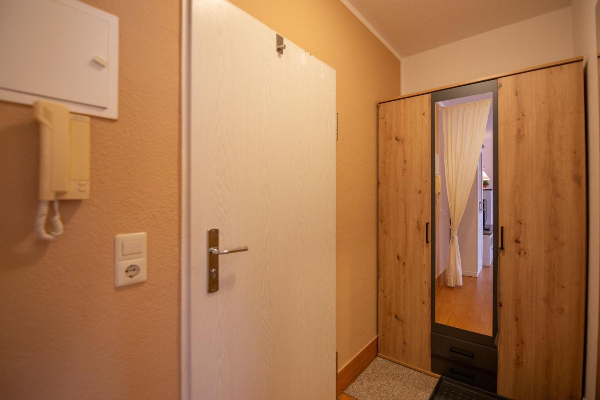 Ferienwohnung Sanddorn - Strandhaus ลอบเบอ ภายนอก รูปภาพ