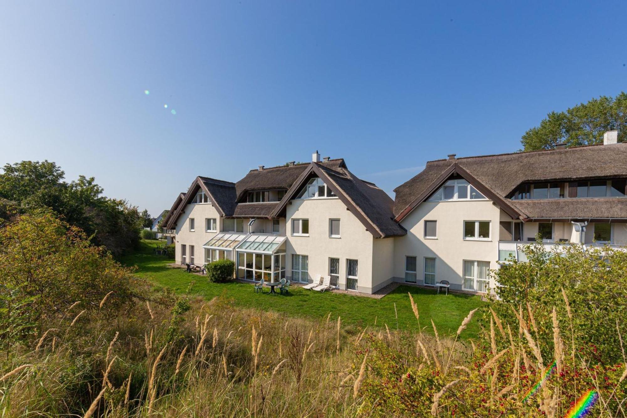Ferienwohnung Sanddorn - Strandhaus ลอบเบอ ภายนอก รูปภาพ